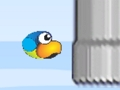 Igra PUŠČAVA FLAPPY BIRD  spletu