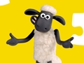 Igra Sestavljanka Farmagedon iz filma Ovca Shaun  spletu