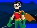 Igra Teen Titans DressUp spletu