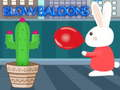 Igra Blowballoons spletu