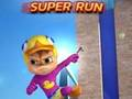 Igra Alvin Super Run spletu