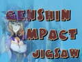 Igra GENSHIN IMATCIJA JIGSAW spletu