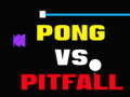 Igra Pong proti pasti  spletu