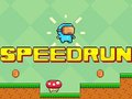 Igra Speedrun spletu