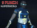 Igra Punch superheroj spletu