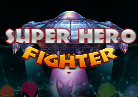 Igra Super junaki borci  spletu