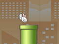 Igra Flappy Angry Rabbit spletu