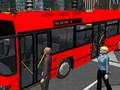 Igra Simulator mestnega podzemnega avtobusa  spletu