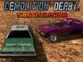 Igra Derby Crash Racing spletu