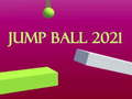 Igra Skok Ball 2021 spletu
