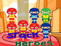 Igra Hero Stack  spletu
