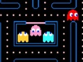 Igra Pac-Man klon  spletu