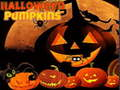 Igra Noč čarovnic Pumpkins  spletu