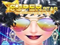 Igra Superstar ličilna zabava spletu