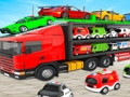 Igra Euro truck prevoz težkih vozil  spletu