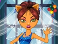 Igra Poroka Monster High  spletu