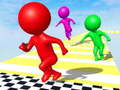Igra Teci Race 3D  spletu