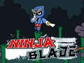 Igra Rezilo ninja spletu