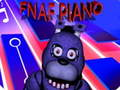 Igra FNAF ploščice za klavir  spletu