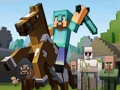 Igra Minecraft uganke  spletu