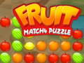 Igra Uganka Fruit Match4  spletu