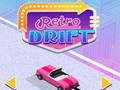 Igra Retro Drift spletu
