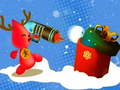 Igra Schneeball Schlacht (Snowball Battle) spletu