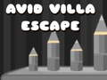 Igra AVID VILLA ESCAPE spletu