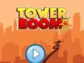 Igra Tower Boom spletu