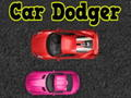 Igra Avtomobil Dodger spletu