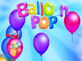 Igra Balon Pop  spletu