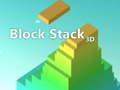 Igra Block Stack 3D spletu