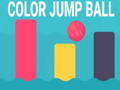 Igra Jump Barvna žoga  spletu
