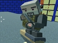 Igra Pixel Gun Apocalypse 4 Zombie Invasion  spletu