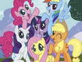 Igra Tobogan Moj mali poni  spletu
