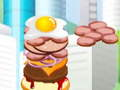 Igra Burger super kralj sim spletu
