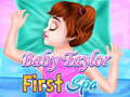 Igra Baby taylor prvi zdravili spletu