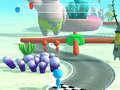 Igra Smešni Spongebob Parkour Racer 3D  spletu