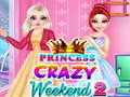 Igra Nori vikend princese 2  spletu
