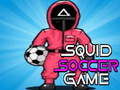 Igra Nogometna igra Squid  spletu
