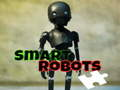 Igra Pametni roboti  spletu