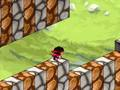 Igra Kocka ninja spletu