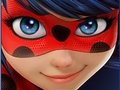 Igra Ladybug skrite zvezde spletu