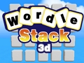 Igra Wordle Stack 3D spletu