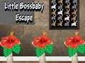 Igra Little Bossbaby pobeg spletu