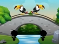 Igra Rocky Village Escape spletu