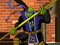 Igra Teenage Mutant Ninja Turtles: Obleci se  spletu