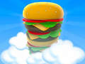 Igra Sky Burger spletu