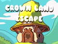 Igra Crown Land Escape spletu