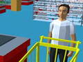 Igra Simulator bankomata Super Market: Nakupovalni center  spletu